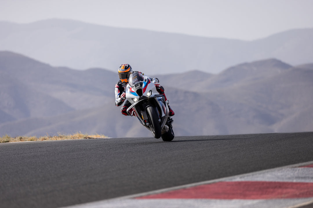 BMW Motorrad Test-Ride Cartagena 4.