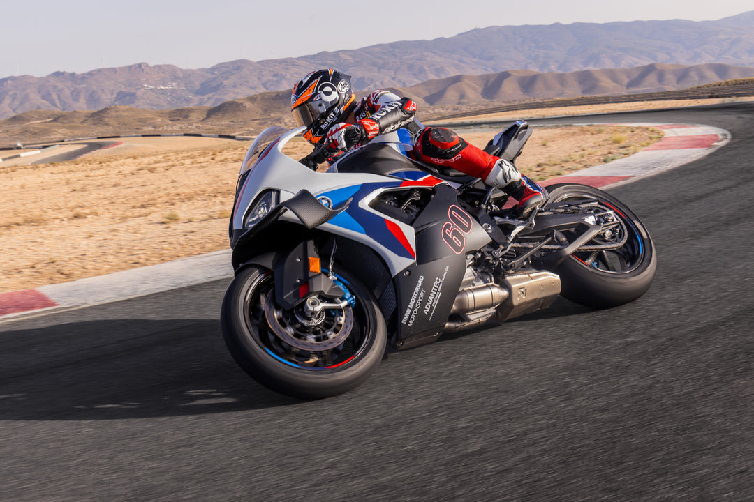 BMW Motorrad Test-Ride Cartagena 4.