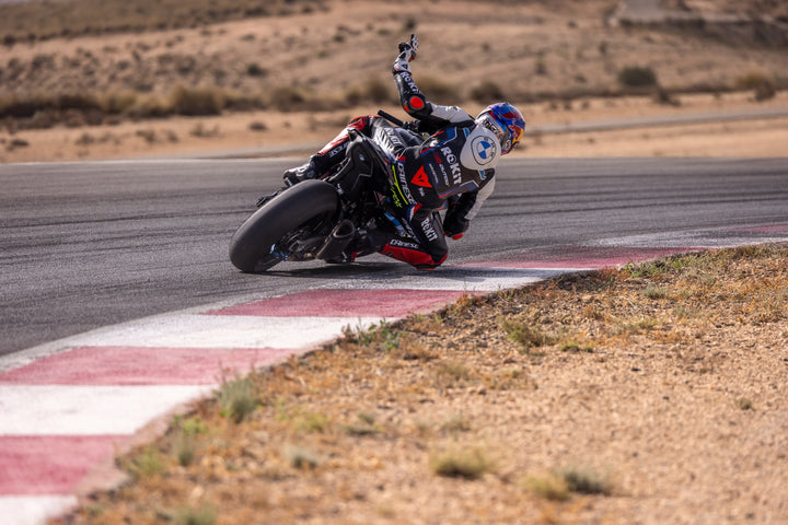 BMW Motorrad Test-Ride Cartagena 4.