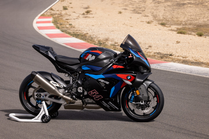 BMW Motorrad Test-Ride Cartagena 4.