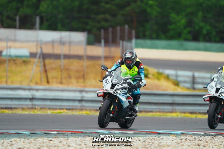 Automotodrom Brno BMW Motorrad Test-Ride