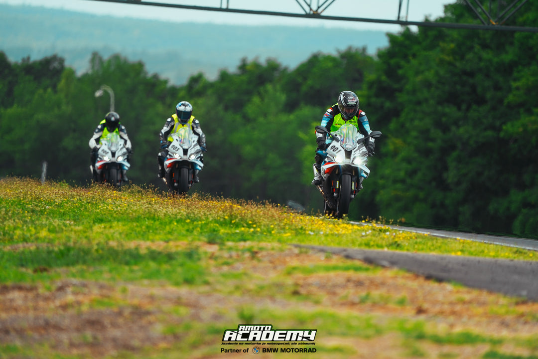 Automotodrom Brno BMW Motorrad Test-Ride